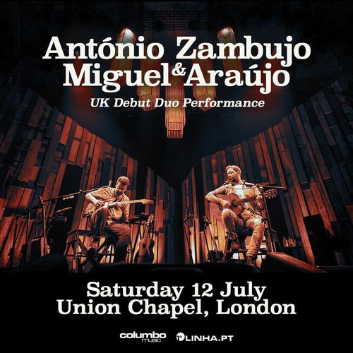 António Zambujo & Miguel Araújo