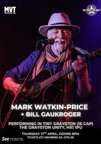MARK WATKIN-PRICE + BILL GAUKROGER