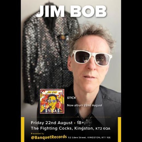 JIM BOB