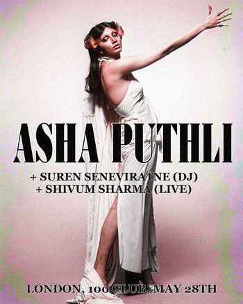 Asha Puthli