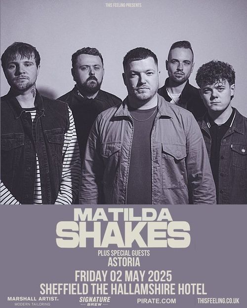 MATILDA SHAKES