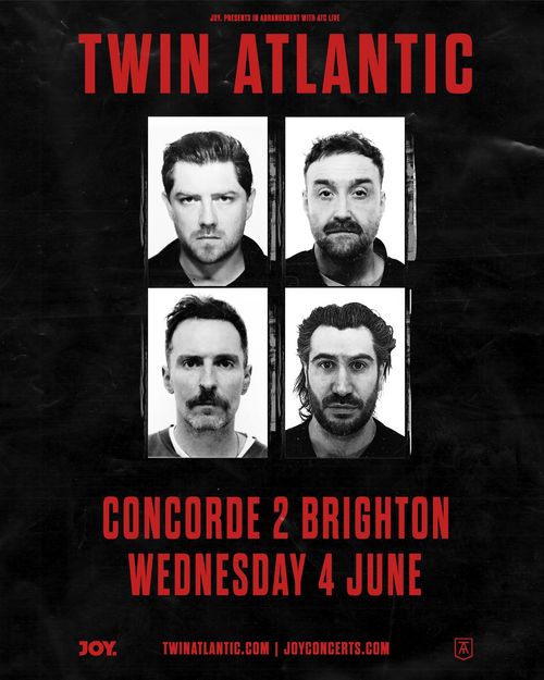 TWIN ATLANTIC