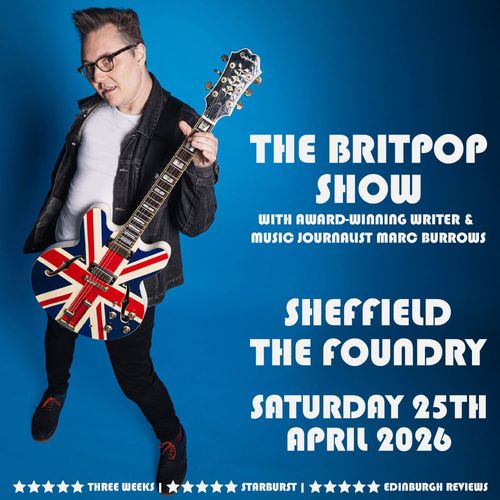 The Britpop Show