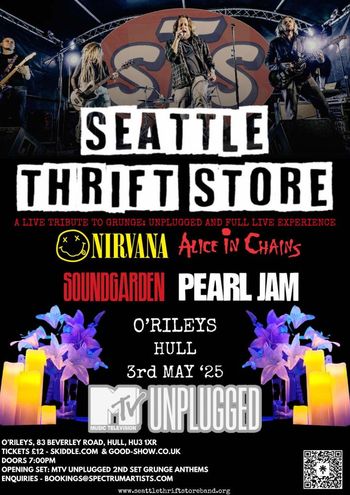 Seattle Thrift Store