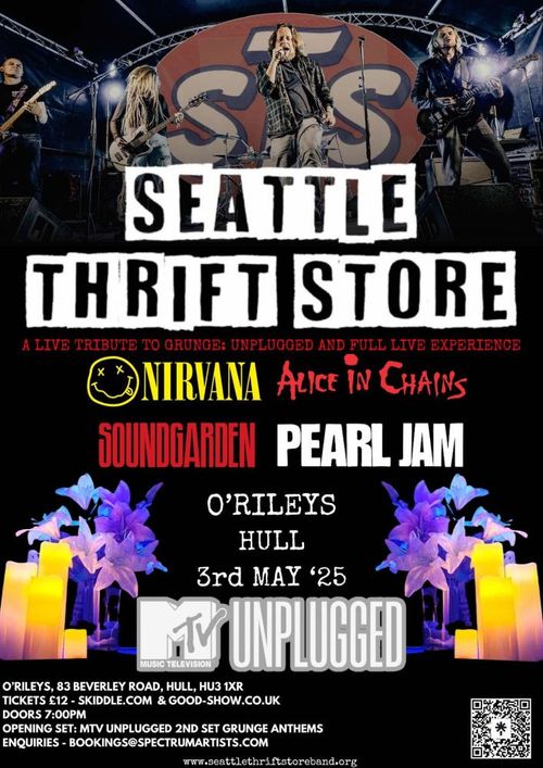 Seattle Thrift Store