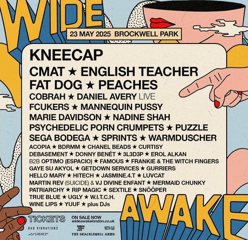 Wide Awake Festival