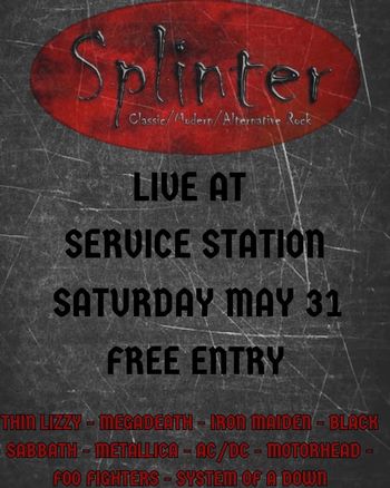 Splinter