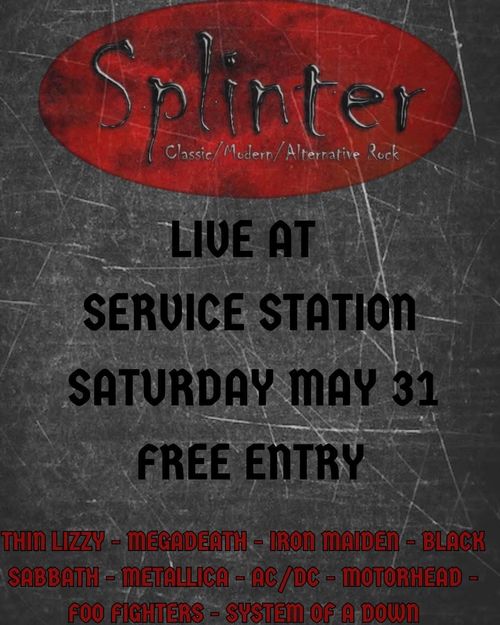 Splinter