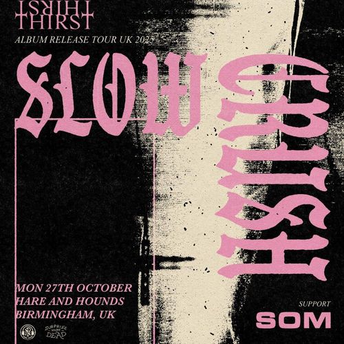 SLOW CRUSH