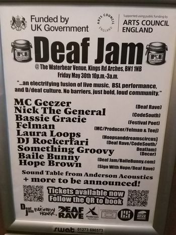 Deaf Jam