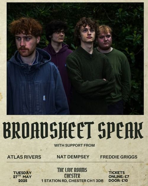 Broadsheet Speak