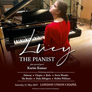 Lucy The Pianist