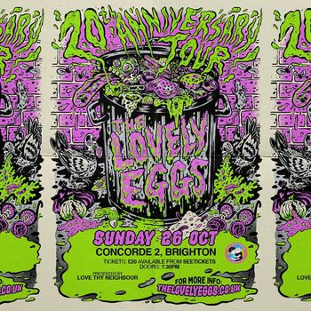 20th Anniversary Tour