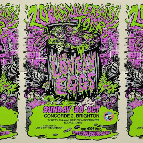 20th Anniversary Tour