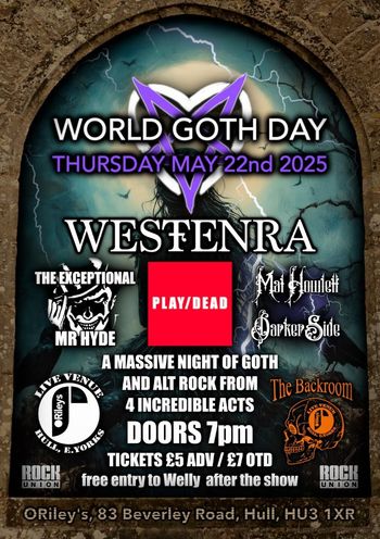 World Goth Day