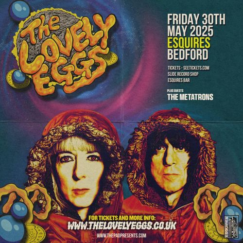 The Lovely Eggs