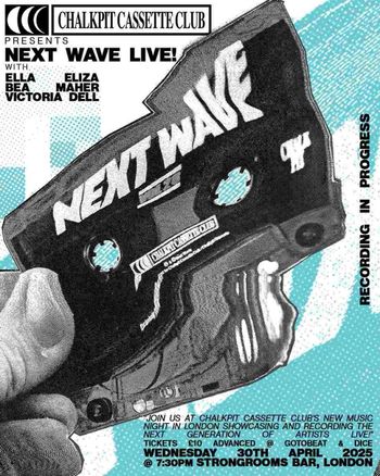 NEXT WAVE LIVE!
