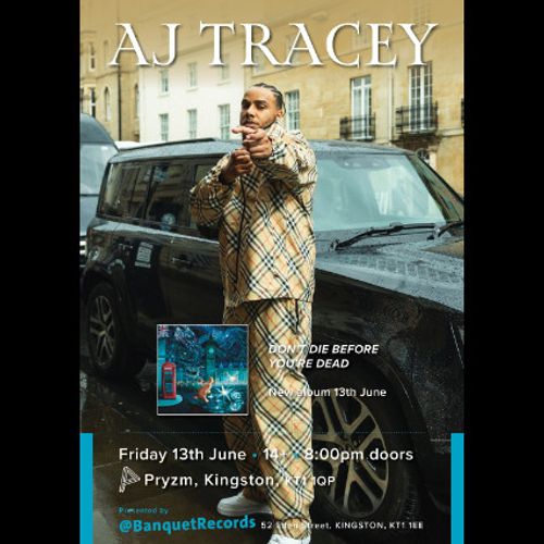 AJ Tracey