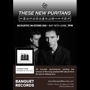 These New Puritans