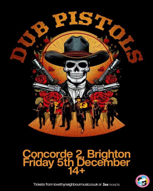 Dub Pistols