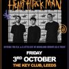 Heart Attack Man