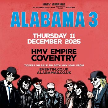 ALABAMA 3