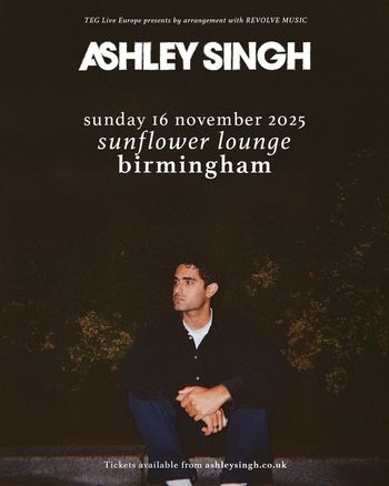 ASHLEY SINGH