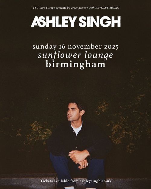ASHLEY SINGH