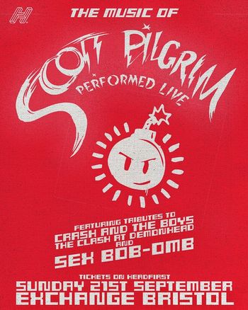 The Music of Scott Pilgrim