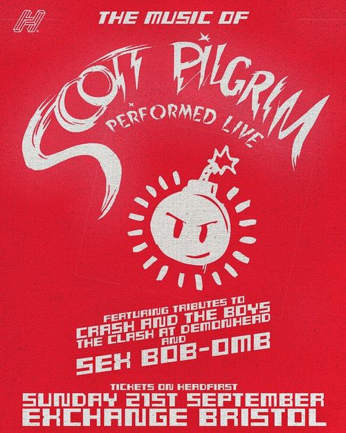 The Music of Scott Pilgrim