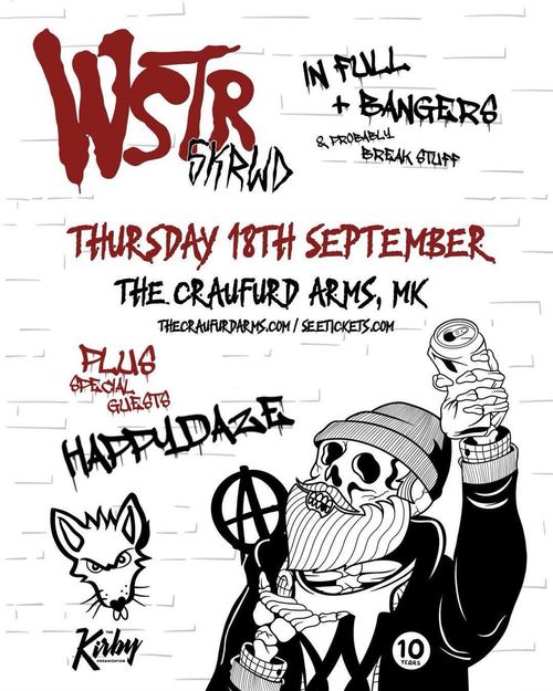 WSTR