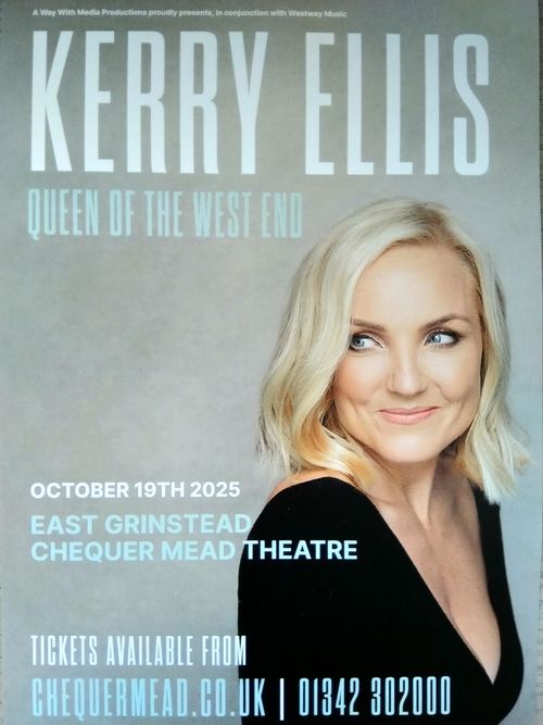 Kerry Ellis: Queen of the West End