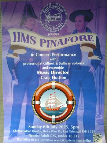 HMS Pinafore