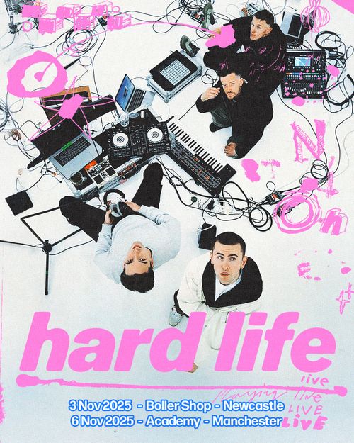 hard life