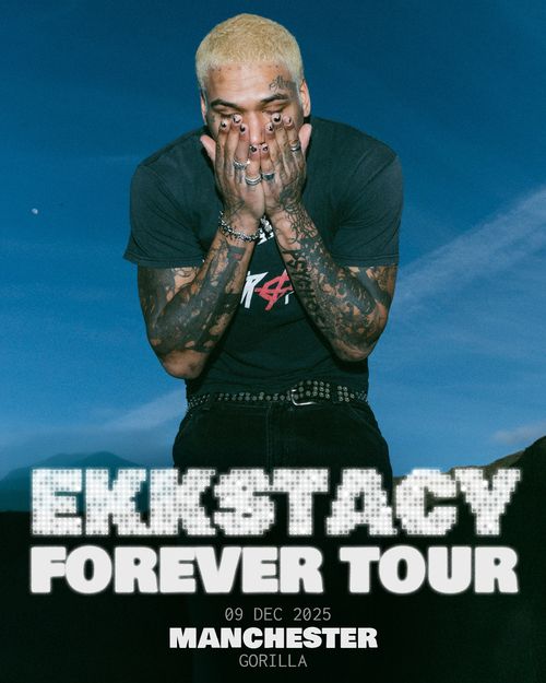 EKKSTACY FOREVER TOUR