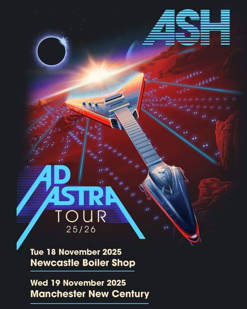 AD ASTRA TOUR