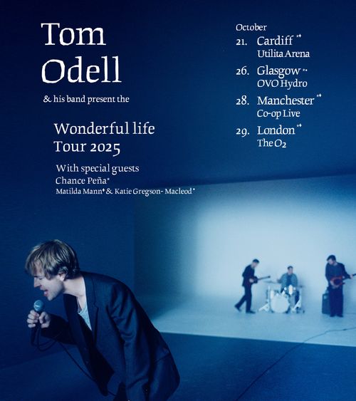 Wonderful life Tour 2025