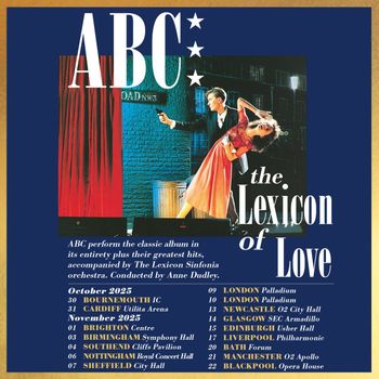 ABC: the Lexicon of Love