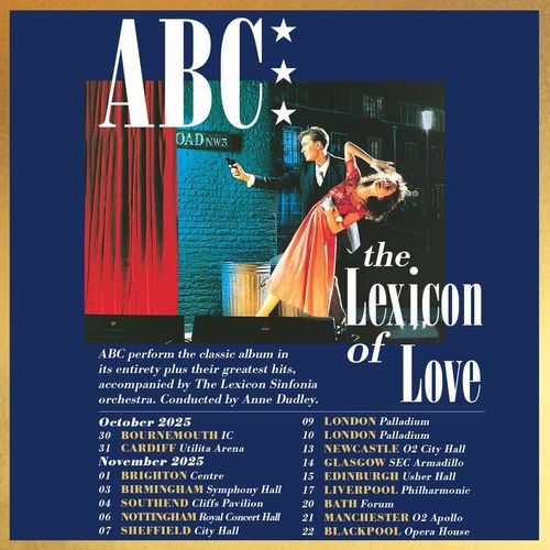 ABC: the Lexicon of Love