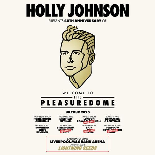 Welcome to the Pleasuredome