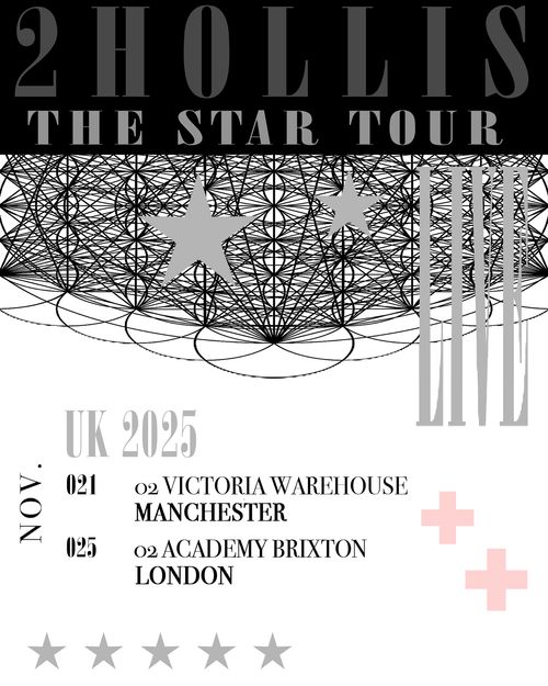 2 HOLLIS THE STAR TOUR