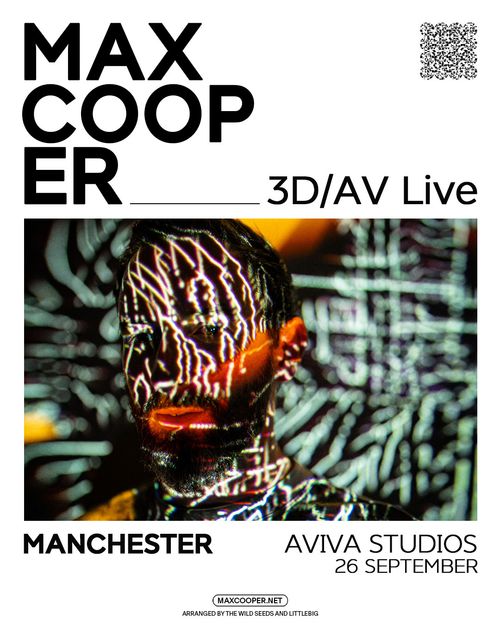 MAX COOPER 3D/AV Live