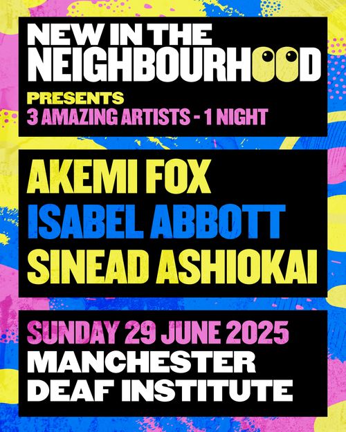 /NEW IN THE NEIGHBOURHOOD/