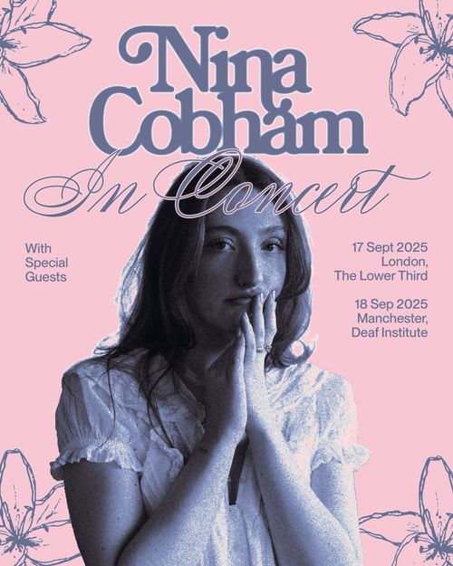 Nina Cobham In Concert