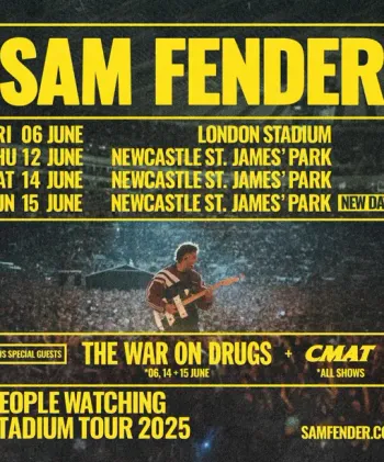 SAM FENDER