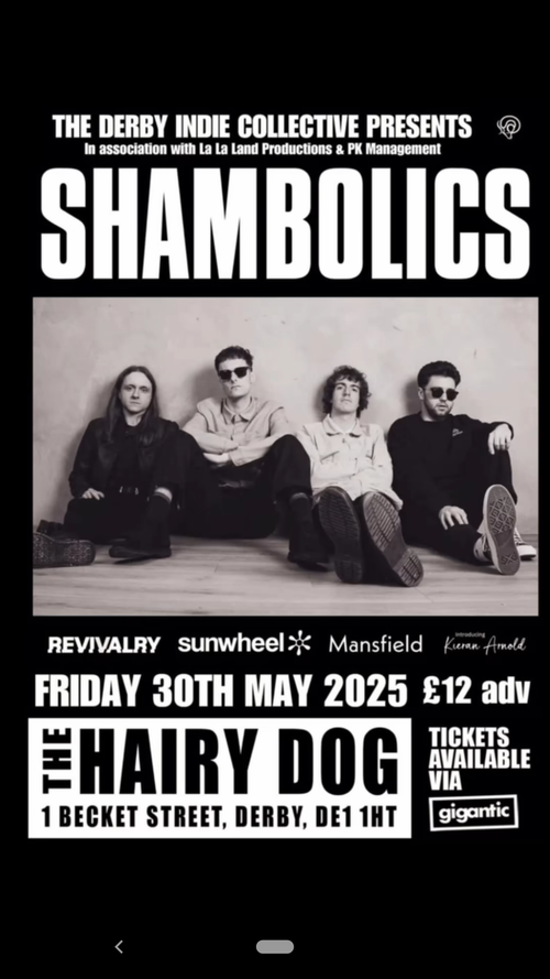 SHAMBOLICS