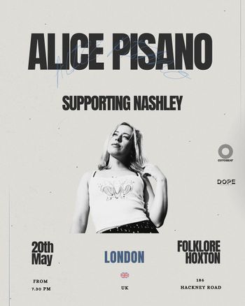 Nashley + Alice Pisano