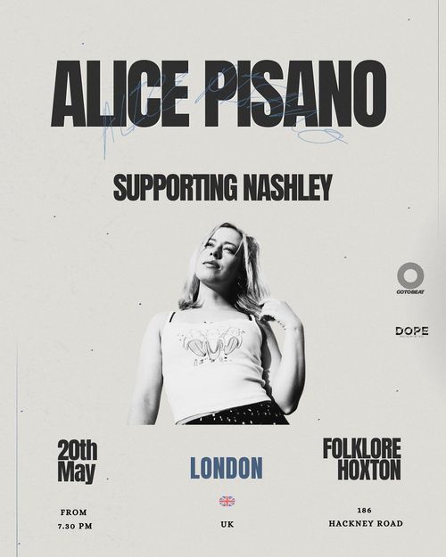 Nashley + Alice Pisano