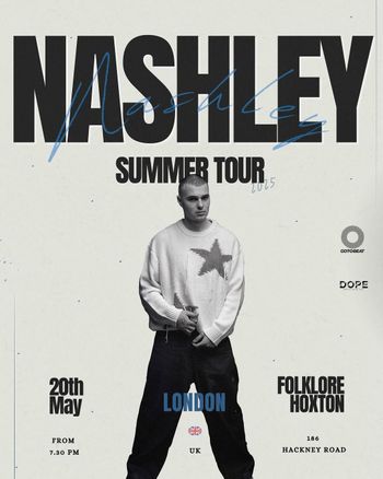Nashley Summer Tour 2025