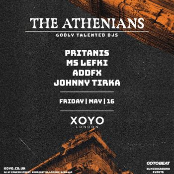 THE ATHENIANS